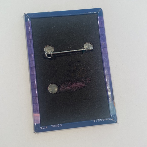 Vintage Sleeping Beauty Movie Button - Picture 2 of 2